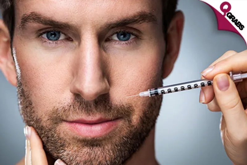 From QR200 Receive Dermatological Consultation with Aloe Facial OR Various Types of Botox OR PRP Sessions for HIM or HER! (Up to QR3600 Value)